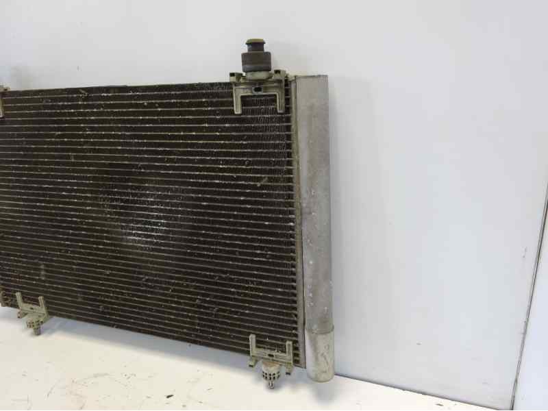 Recambio de condensador / radiador aire acondicionado para citroen c4 coupe collection referencia OEM IAM 9650545980 35611 