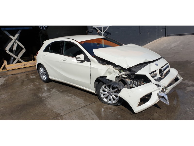 mercedes-benz clase a (w176) del año 2014