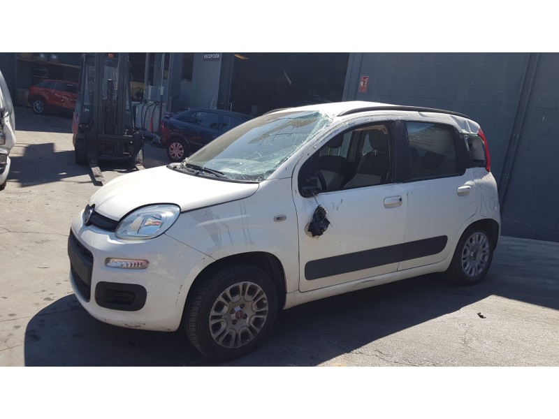 fiat panda (319) del año 2016