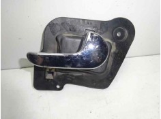 Recambio de maneta interior trasera derecha para opel meriva cosmo referencia OEM IAM 13121861  