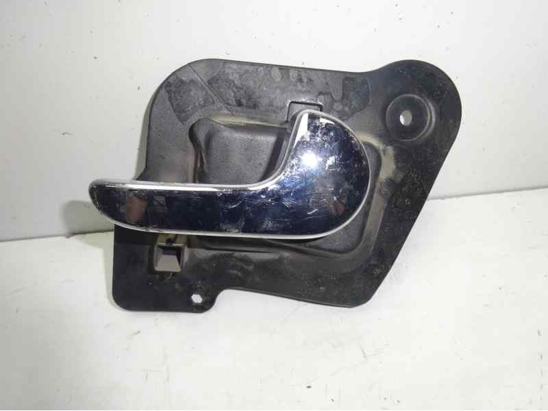 Recambio de maneta interior trasera derecha para opel meriva cosmo referencia OEM IAM 13121861  