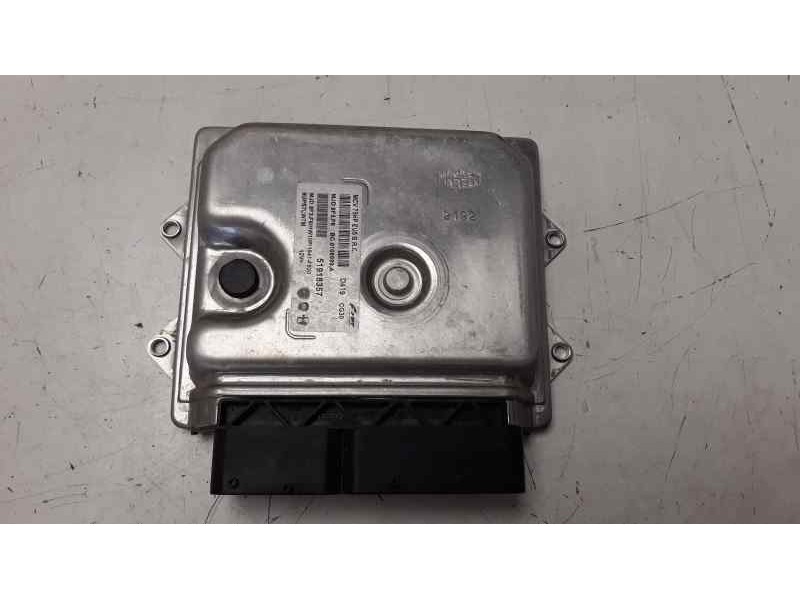 Recambio de centralita motor uce para peugeot bipper básico referencia OEM IAM 51918357 9UPS7LW7M 