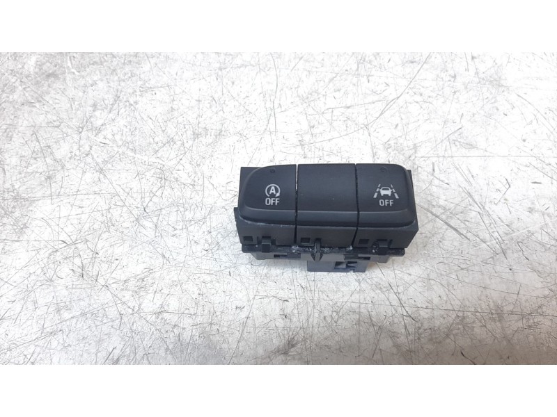 Recambio de interruptor para opel corsa f ultimate referencia OEM IAM 98327595YX  