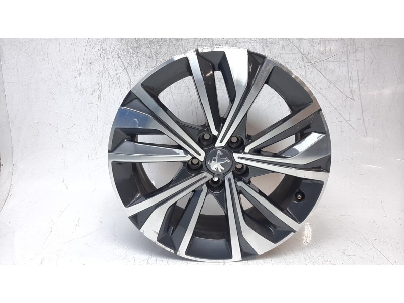 Recambio de llanta para peugeot 508 hybrid 180 allure referencia OEM IAM 9814117977  