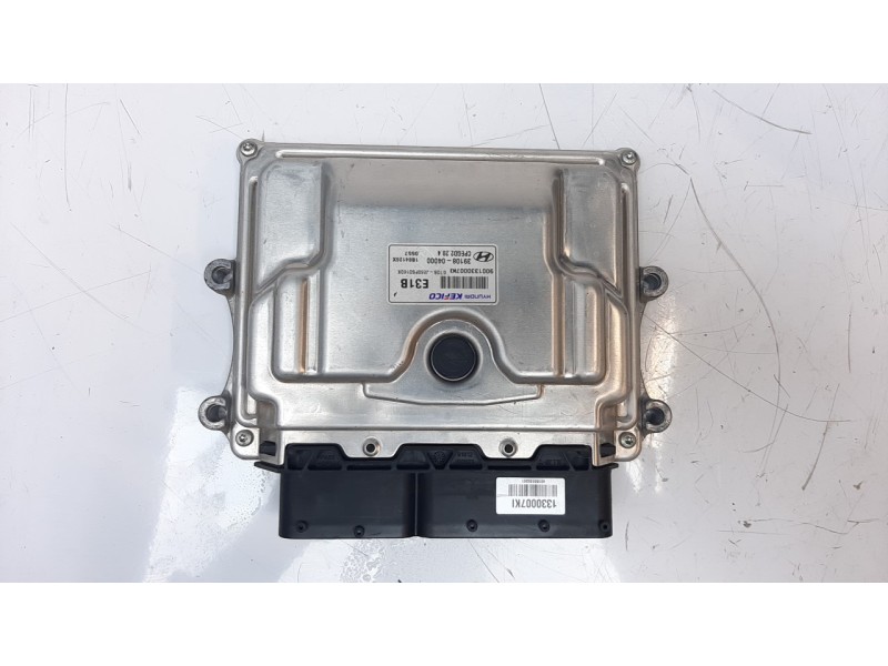 Recambio de centralita motor uce para hyundai kona 1.0 tgdi cat referencia OEM IAM 3910804001  