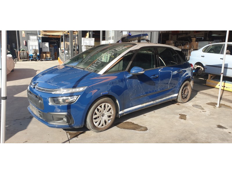 citroen c4 picasso del año 2018