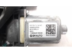 Recambio de elevalunas trasero izquierdo para hyundai i20 active 1.0 tgdi cat referencia OEM IAM 83450Q0000   2