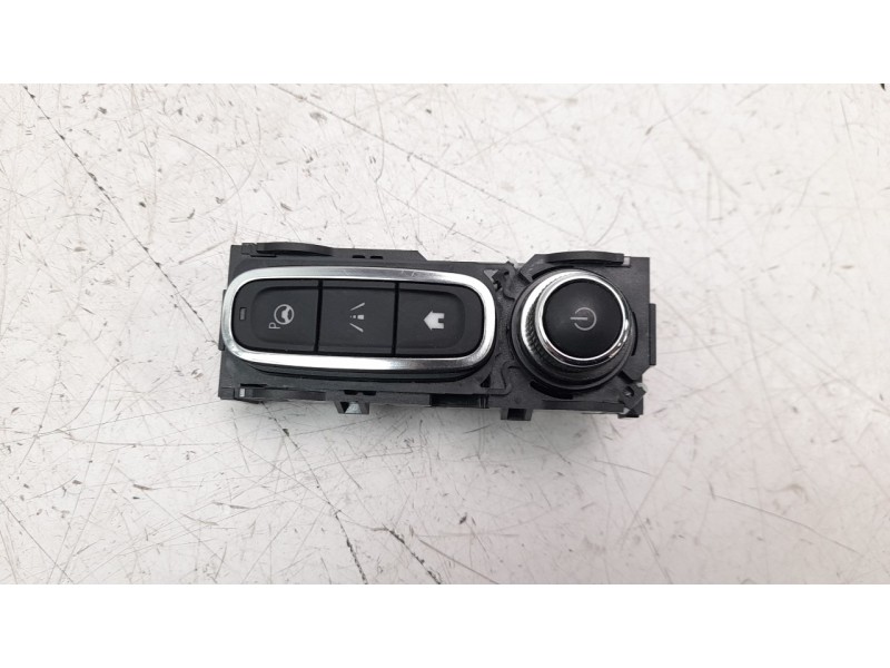 Recambio de mando multifuncion para renault kadjar 1.6 tce energy referencia OEM IAM MANDO  