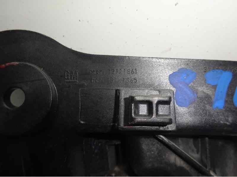 Recambio de maneta interior trasera derecha para opel meriva cosmo referencia OEM IAM 13121861  