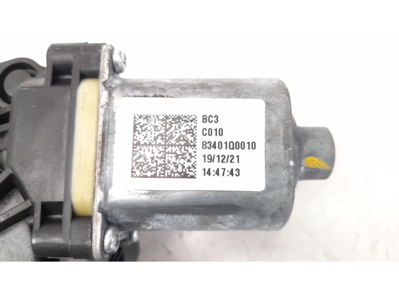 Recambio de elevalunas trasero izquierdo para hyundai i20 active 1.0 tgdi cat referencia OEM IAM 83450Q0000  