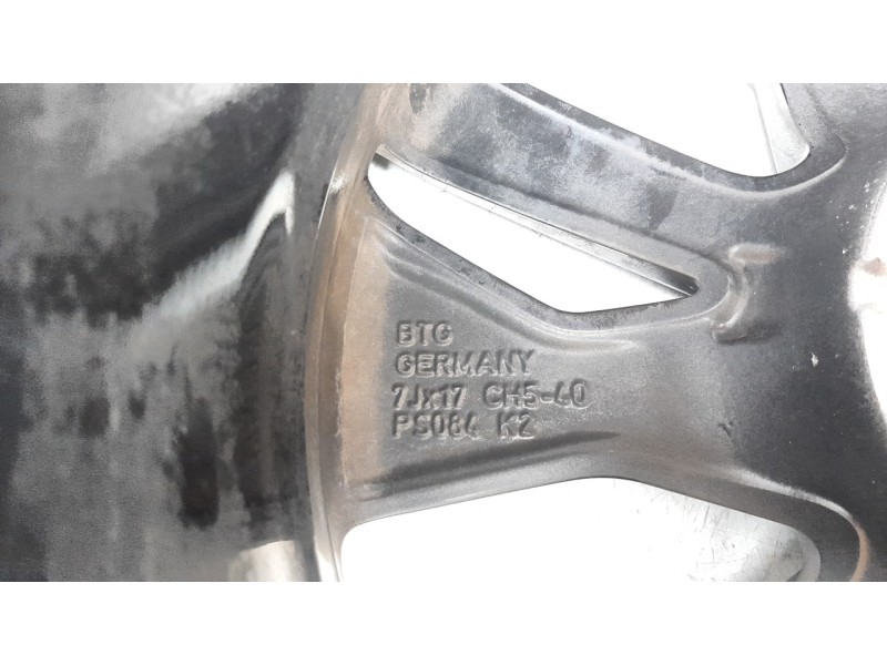 Recambio de llanta para peugeot 508 hybrid 180 allure referencia OEM IAM 9814117977  