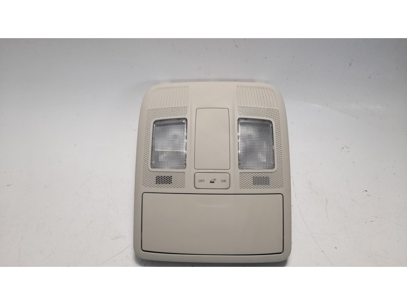 Recambio de luz interior para mazda 3 lim. () luxury referencia OEM IAM KD4569971  