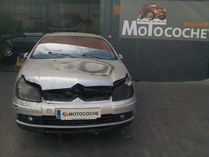 citroen c5 berlina del año 2007