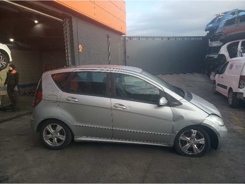 mercedes-benz clase a (w169) del año 2011