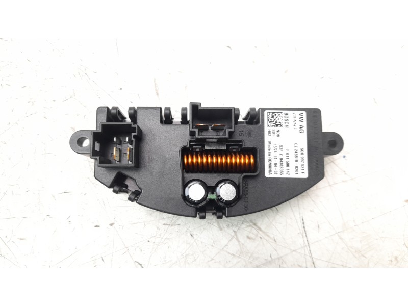 Recambio de resistencia calefaccion para seat ateca (khp) style go referencia OEM IAM 5Q0907521F  