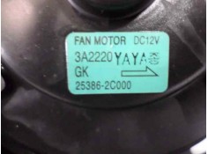 Recambio de electroventilador para hyundai coupe (gk) 2.0 gls referencia OEM IAM 253862C000   2
