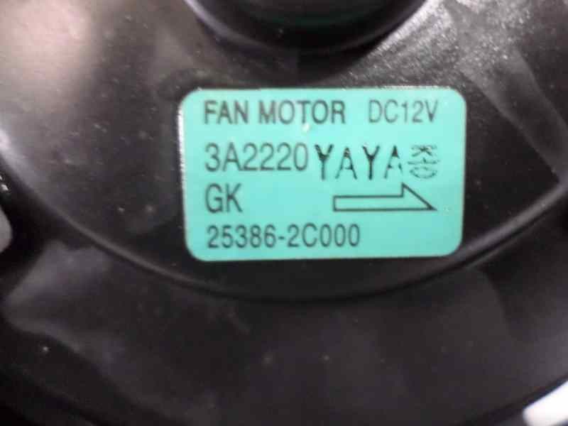 Recambio de electroventilador para hyundai coupe (gk) 2.0 gls referencia OEM IAM 253862C000  