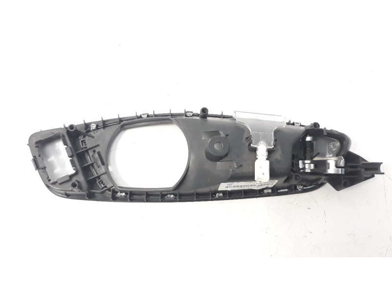 Recambio de maneta interior delantera izquierda para audi a1 sportback (8xf) attraction referencia OEM IAM 8X0837019E  