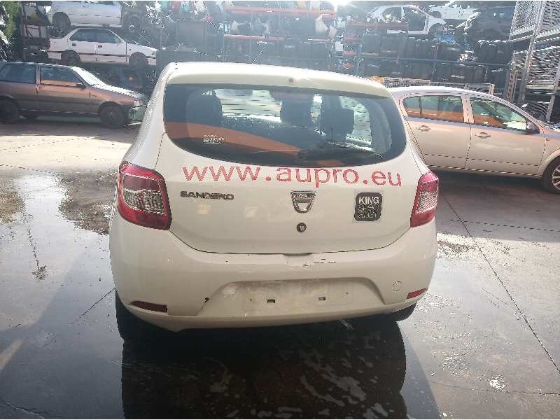 dacia sandero del año 2015