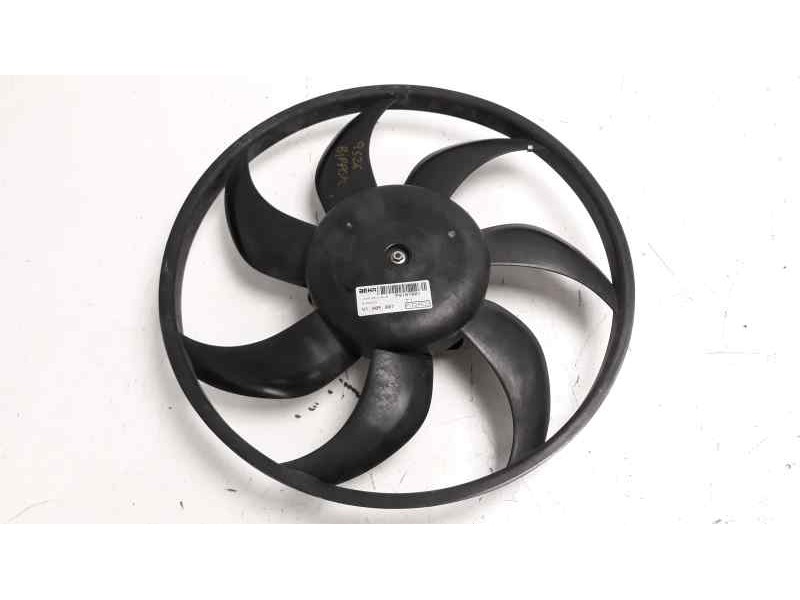 Recambio de electroventilador para peugeot bipper básico referencia OEM IAM 51805807  