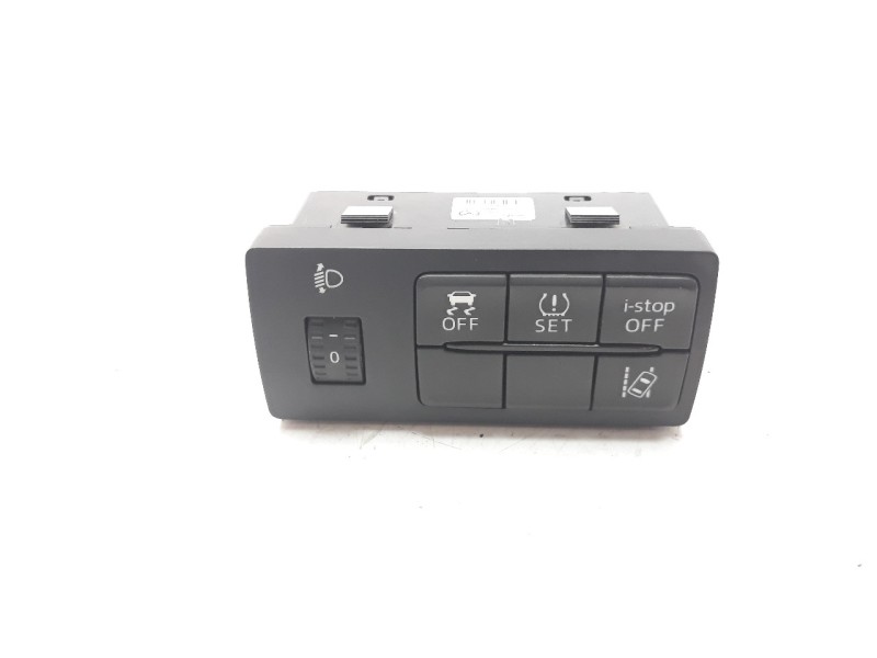 Recambio de interruptor para mazda 2 lim. () 1.5 16v cat referencia OEM IAM DC2M66170  