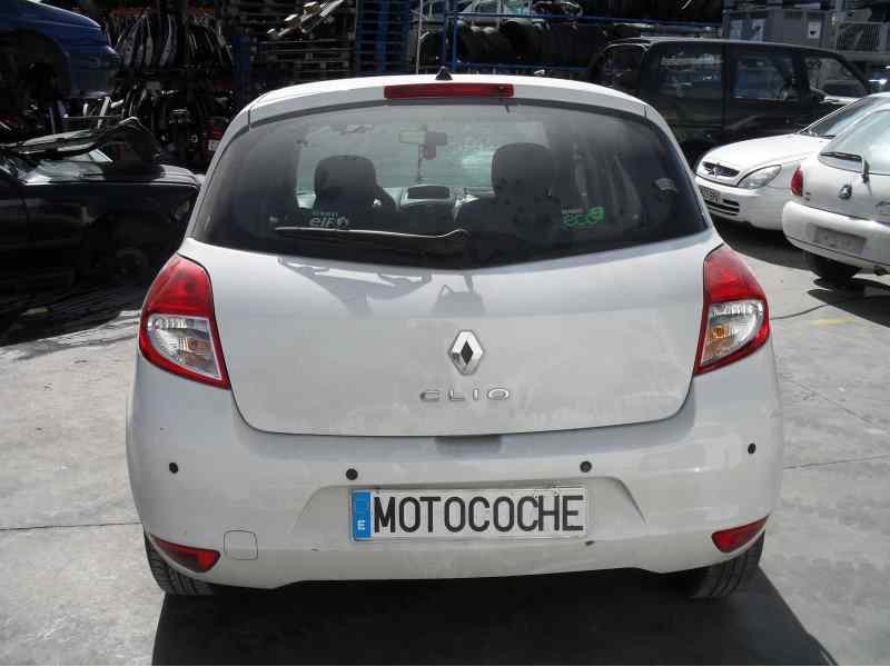 renault clio iii del año 2011