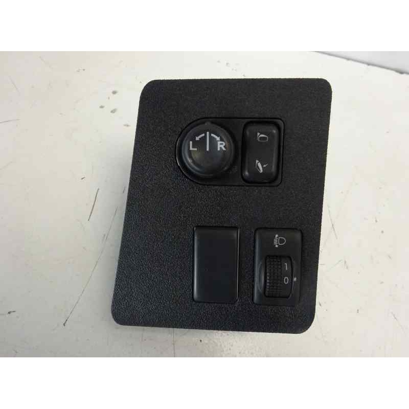 Recambio de mando retrovisor para nissan qashqai (j10) 1.5 dci turbodiesel cat referencia OEM IAM 25190JD00B  