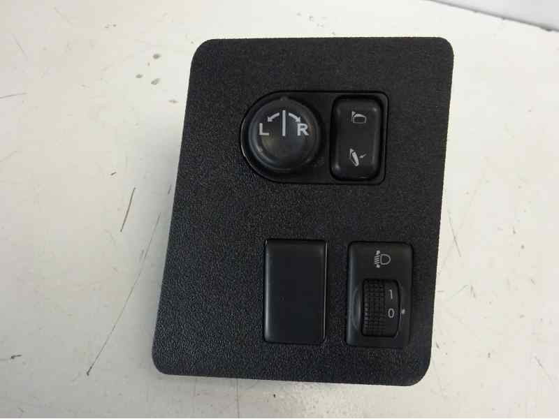 Recambio de mando retrovisor para nissan qashqai (j10) 1.5 dci turbodiesel cat referencia OEM IAM 25190JD00B  