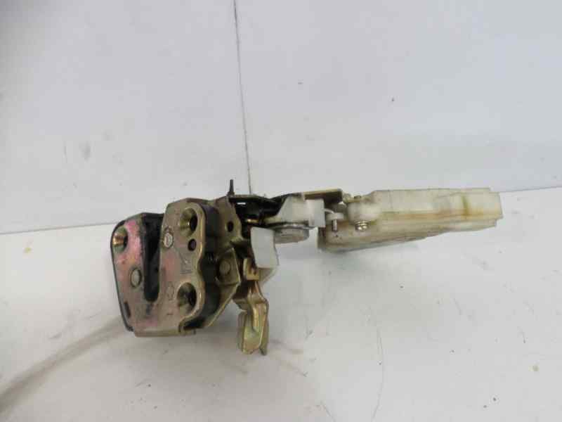 Recambio de cerradura puerta trasera izquierda para nissan almera (n16/e) acenta referencia OEM IAM 82503BM760  