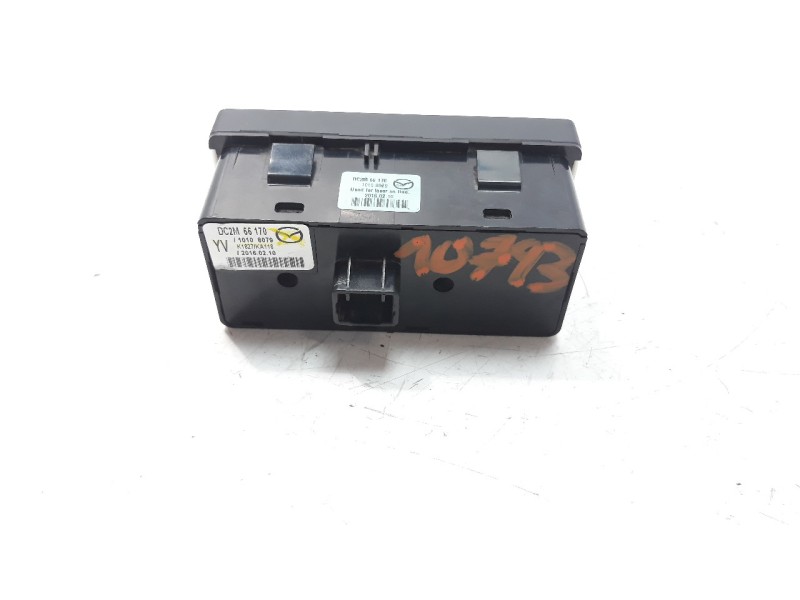 Recambio de interruptor para mazda 2 lim. () 1.5 16v cat referencia OEM IAM DC2M66170  