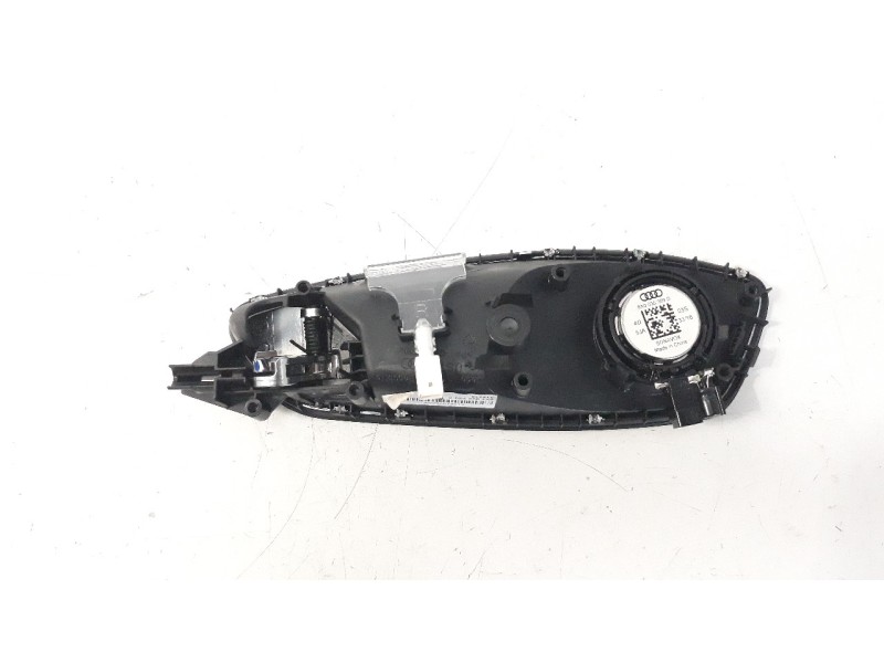 Recambio de maneta interior trasera derecha para audi a1 sportback (8xf) attraction referencia OEM IAM 8X4839020C  