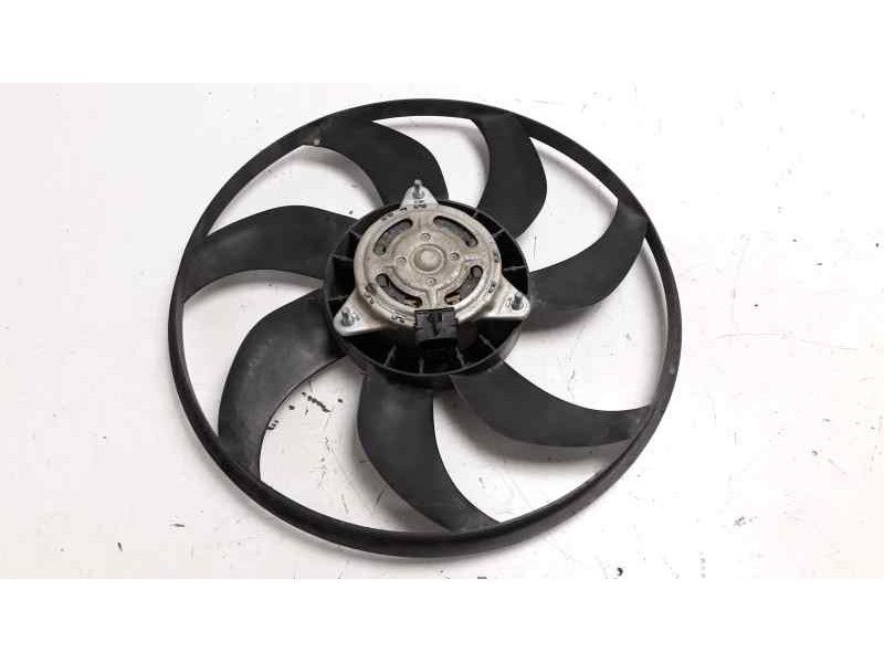 Recambio de electroventilador para peugeot bipper básico referencia OEM IAM 51805807  