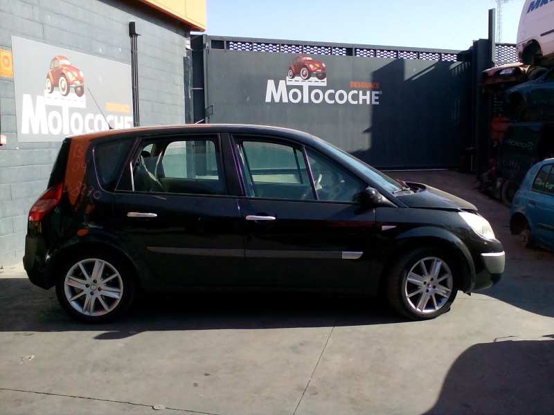 renault scenic ii del año 2004