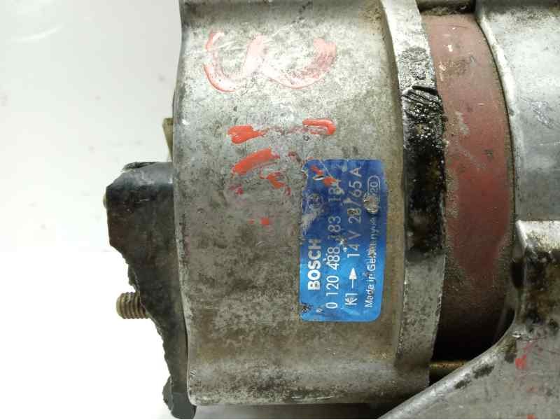 Recambio de alternador para bmw serie 3 berlina (e30) 1.6 cat referencia OEM IAM 0120488183 ALF190101 A10188