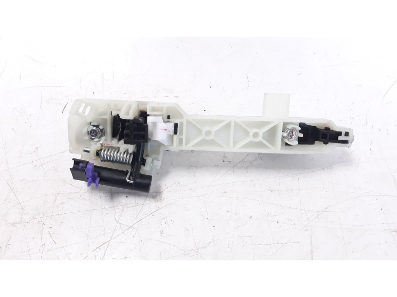 Recambio de maneta exterior trasera derecha para hyundai kona referencia OEM IAM 83661J9000  