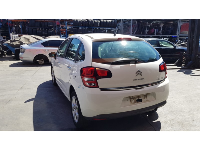 citroen c3 del año 2016