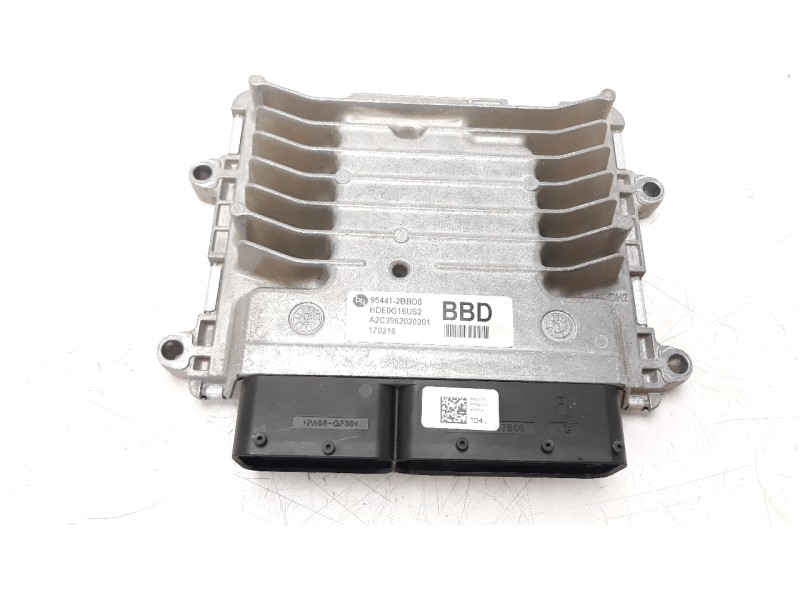 Recambio de centralita motor uce para kia niro referencia OEM IAM A2C3962020201  