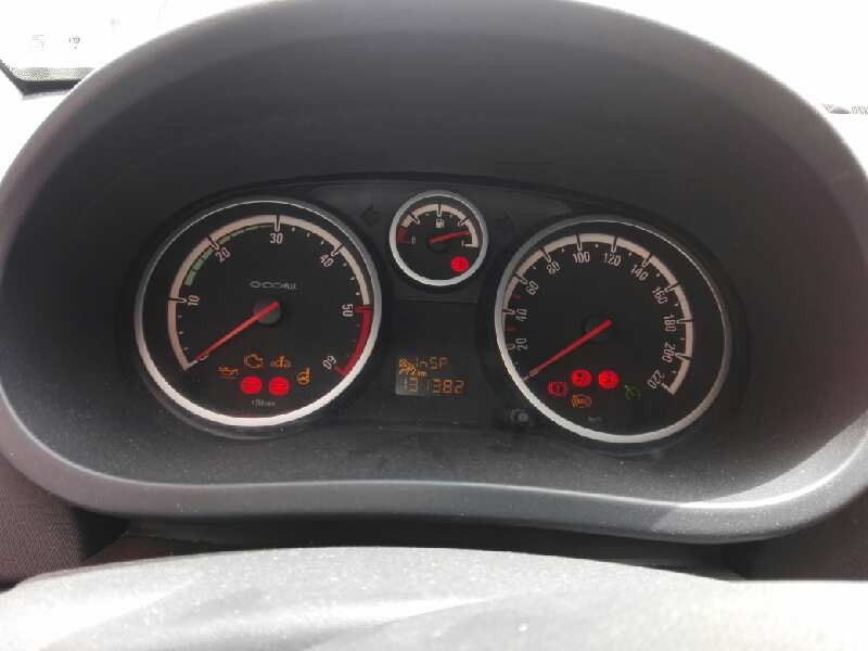 opel corsa d del año 2008