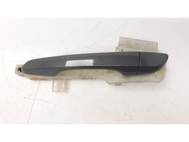 Recambio de maneta exterior trasera izquierda para hyundai kona referencia OEM IAM 83651J9000  