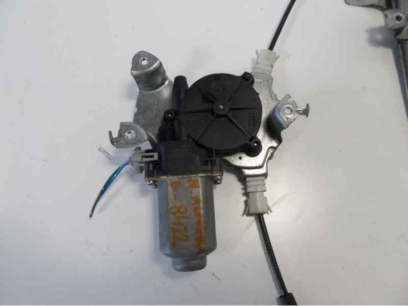 Recambio de elevalunas delantero izquierdo para nissan almera (n16/e) acenta referencia OEM IAM 80701BM705 111267 