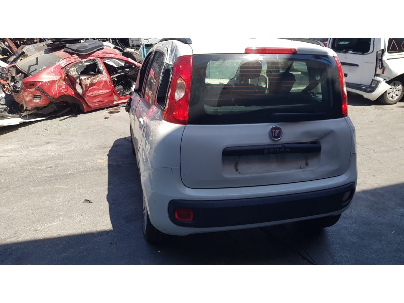fiat panda (319) del año 2016
