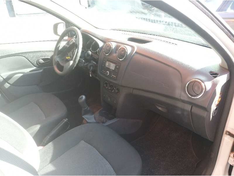 dacia sandero del año 2015