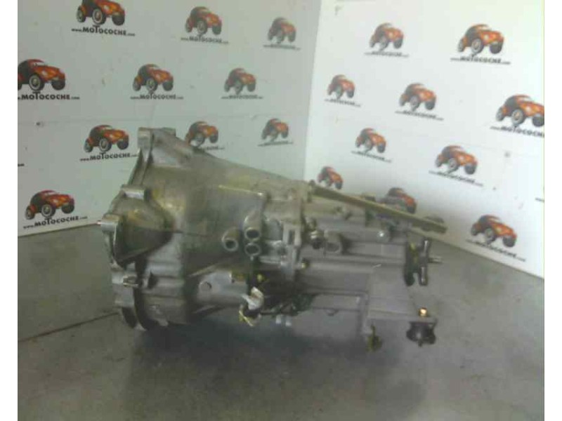Recambio de caja cambios para bmw serie 3 berlina (e36) 1.7 turbodiesel cat referencia OEM IAM AKW0026649  6665