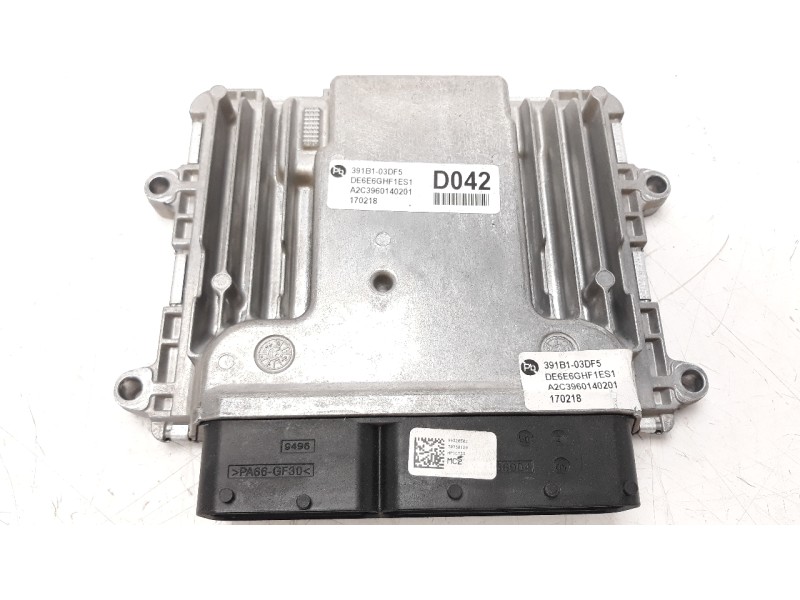 Recambio de centralita motor uce para kia niro referencia OEM IAM A2C3960140201  