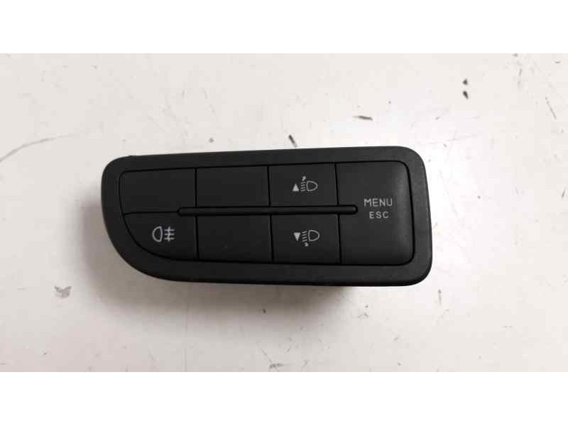 Recambio de mando multifuncion para peugeot bipper básico referencia OEM IAM   