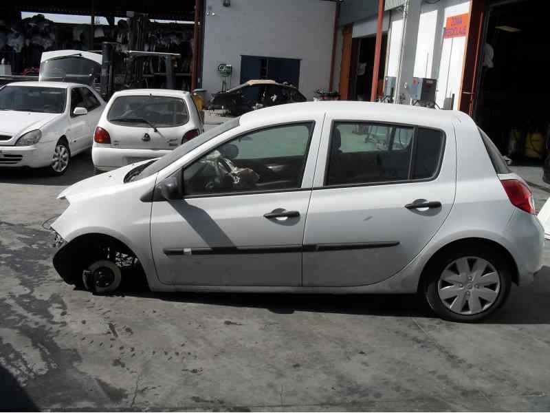renault clio iii del año 2011