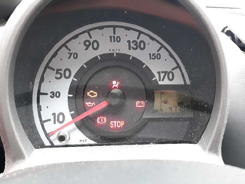 citroen c1 del año 2011