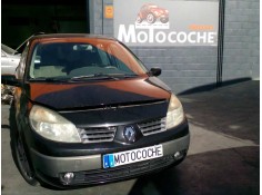 renault scenic ii del año 2004 2