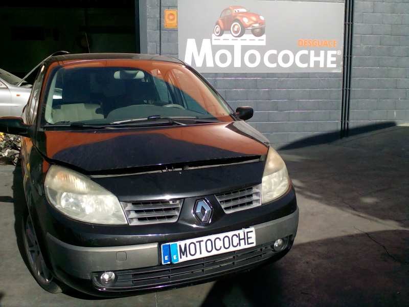 renault scenic ii del año 2004