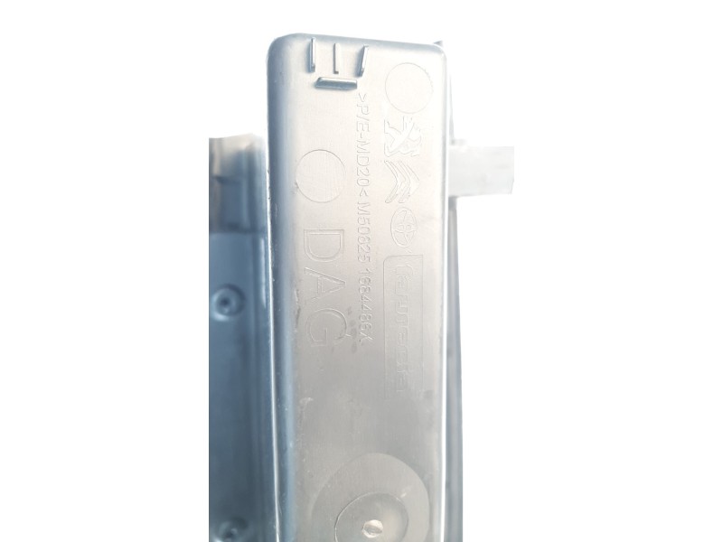 Recambio de guantera para citroen jumpy fugón 1.5 blue-hdi fap referencia OEM IAM 98082417ZD  